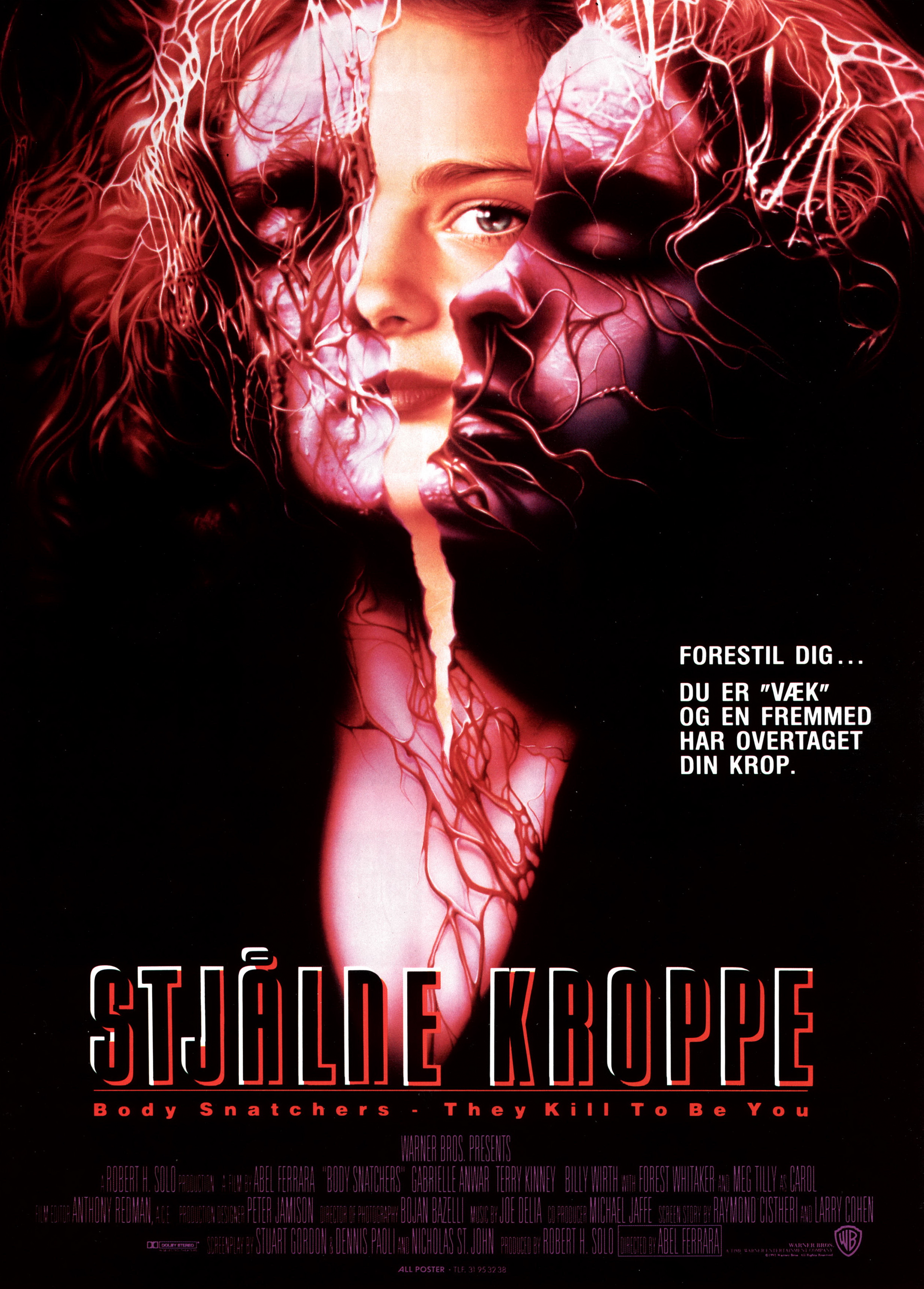 Stjålne Kroppe (1993)
